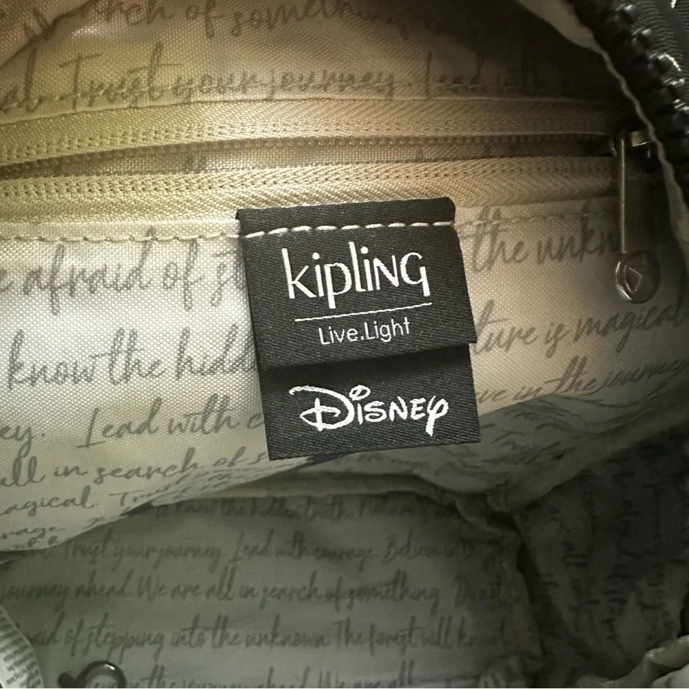Kipling Disney Frozen2 NWOT
